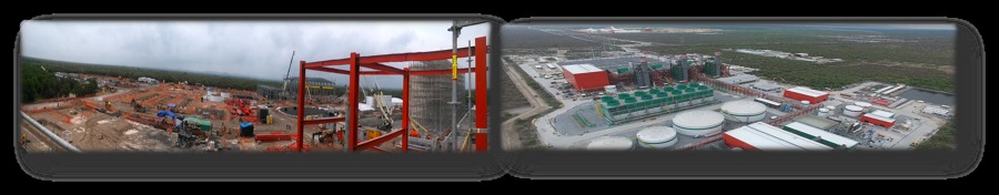 Planta Termoelectrica Vistas Panoramicas