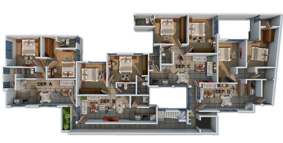 PLANTA TIPO-R.L.C.#541