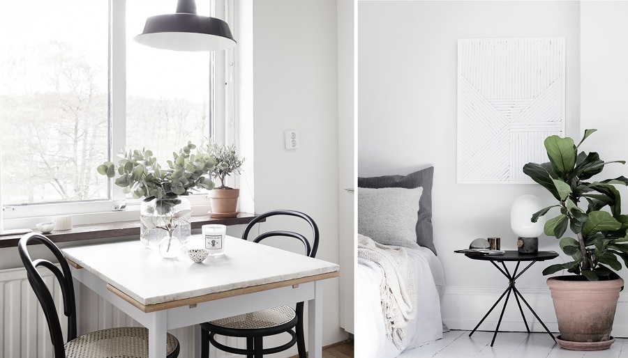 Foto: Dormitorio Blanco #138431 - Habitissimo