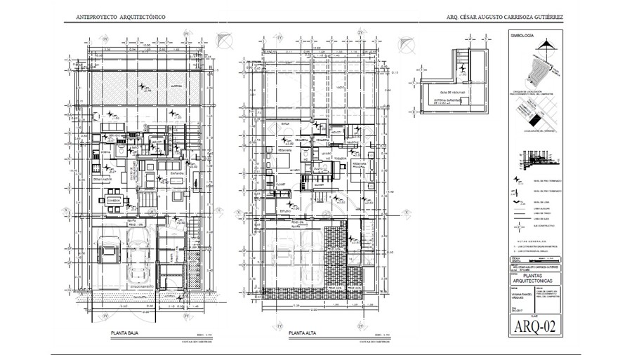 PLANTAS ARQ.