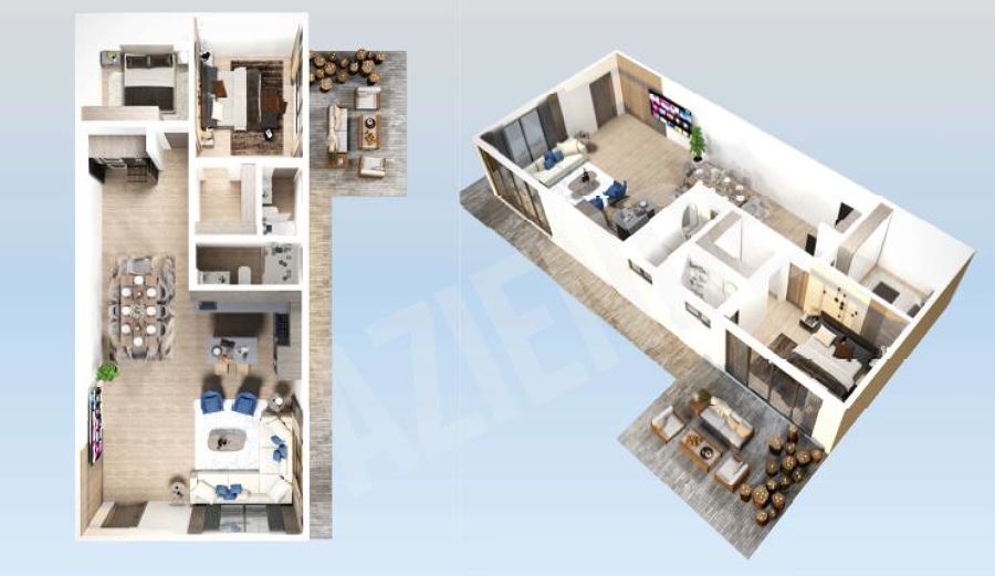 PLANTAS ARQUITECTONICAS