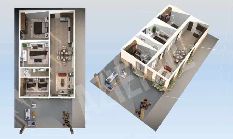 PLANTAS ARQUITECTONICAS