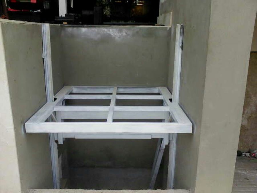 Plataforma a Medio Construir