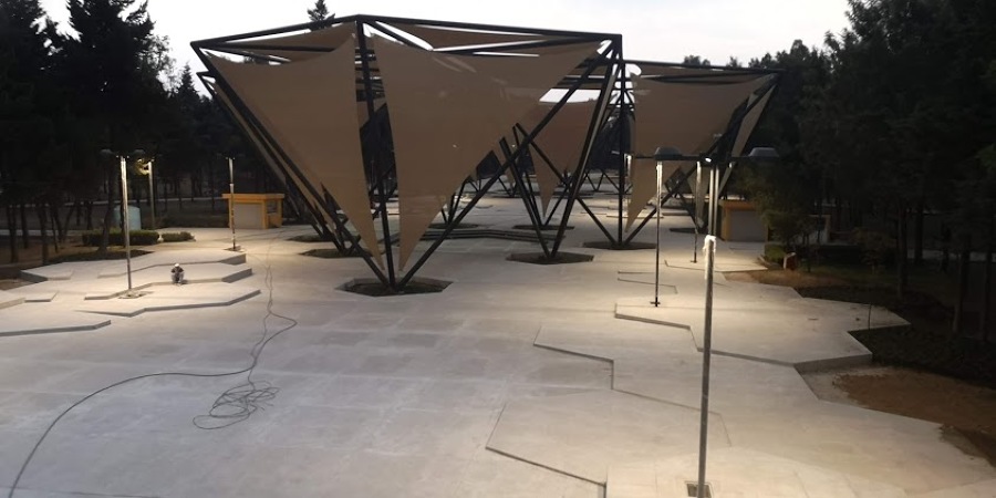 PLATAFORMAS ALAMEDA NORTE