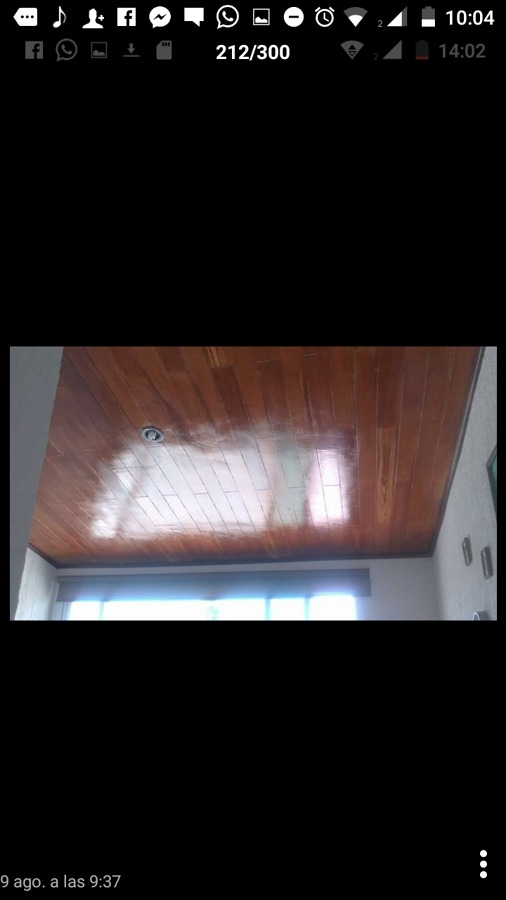 Platón tipo madera