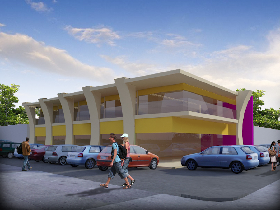 PLAZA COMERCIAL