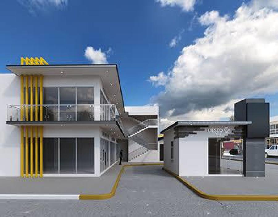 PLAZA COMERCIAL KANASIN