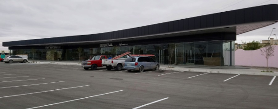 Plaza Comercial Nero
