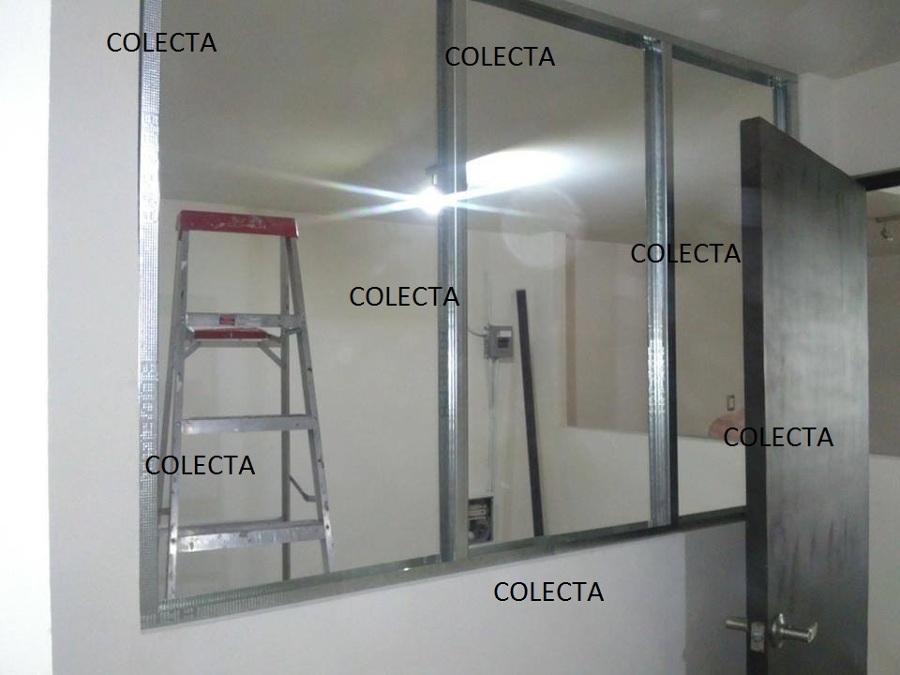 Postes para tabla roca