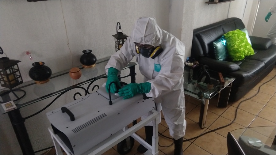 Preparación