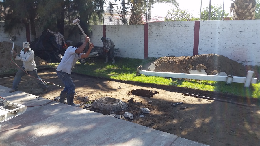 PREPARACION DE SUPERFICIE