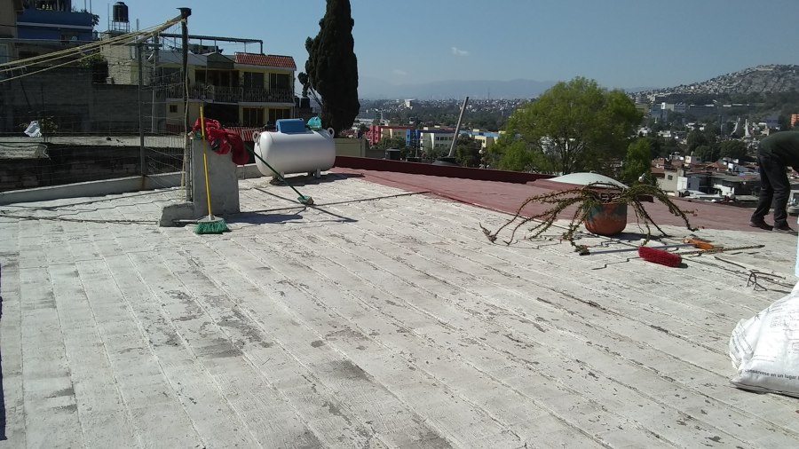 Preparación del área 1