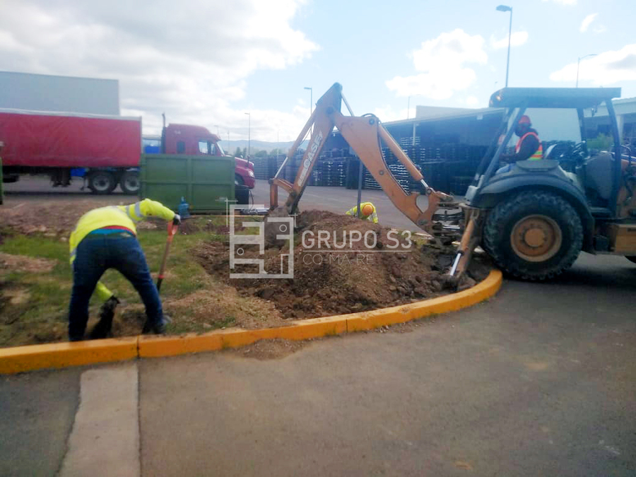 Preparación del Terreno