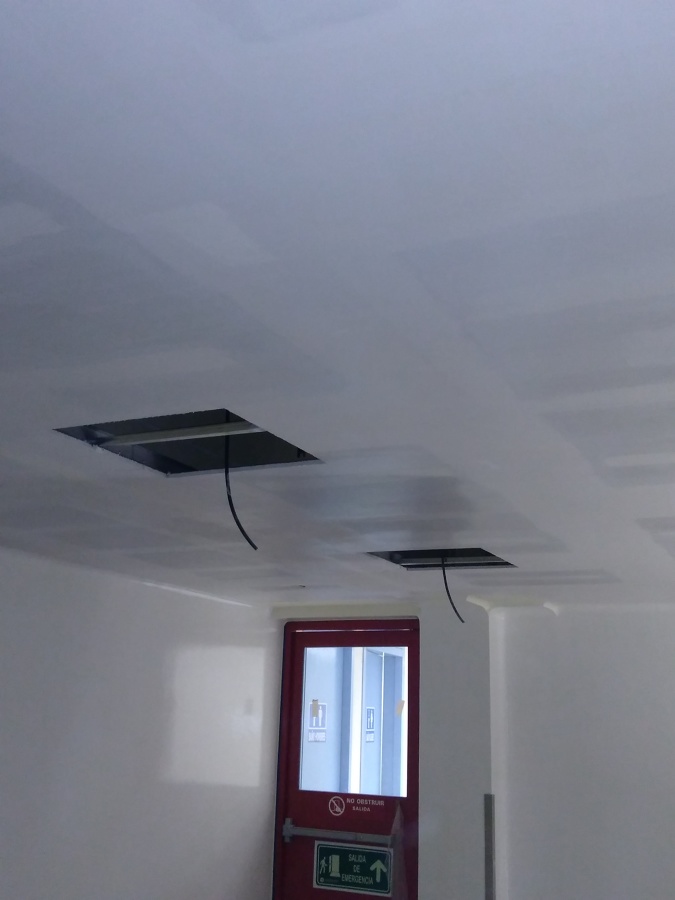 preparacion para lamparas