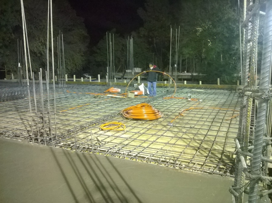 Preparaciones de Instalaciones 