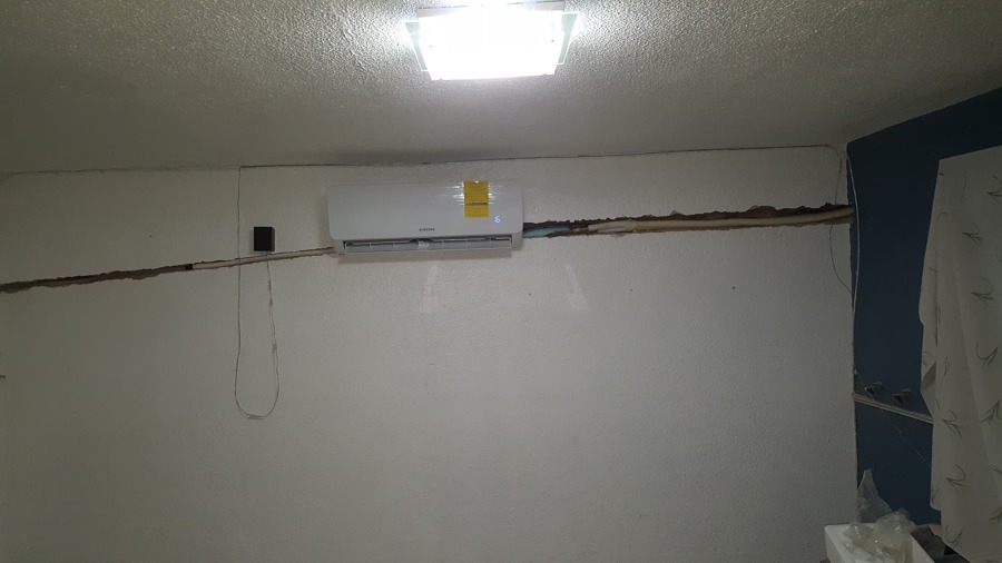 Presentacion de equipo y conexiones