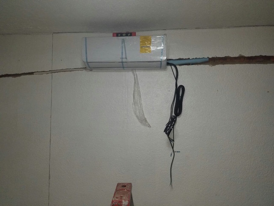 Presentacion del evaporador