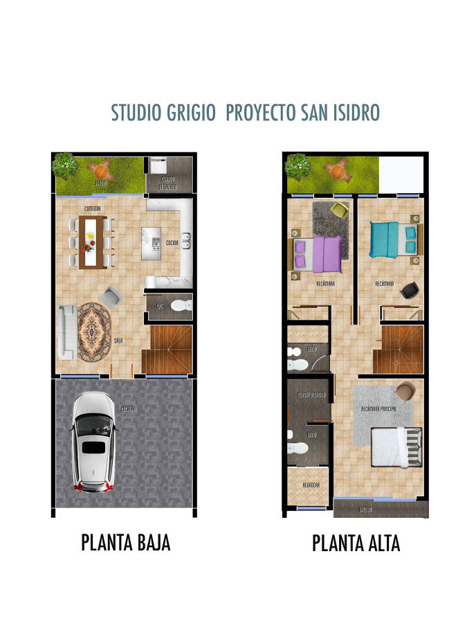 Presentación del proyecto