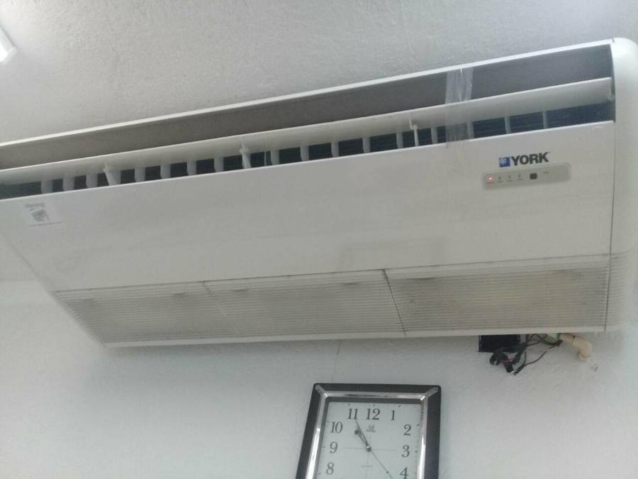 PREVENTIVO AIRE ACONDICIONADO