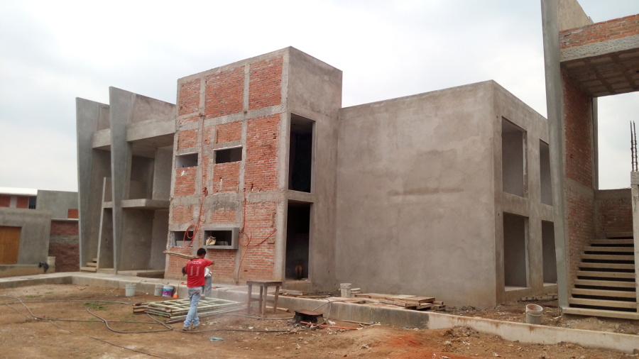 primer etapa de edificio 1