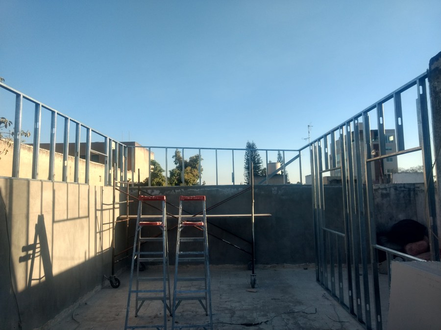 Primera fase del trabajo