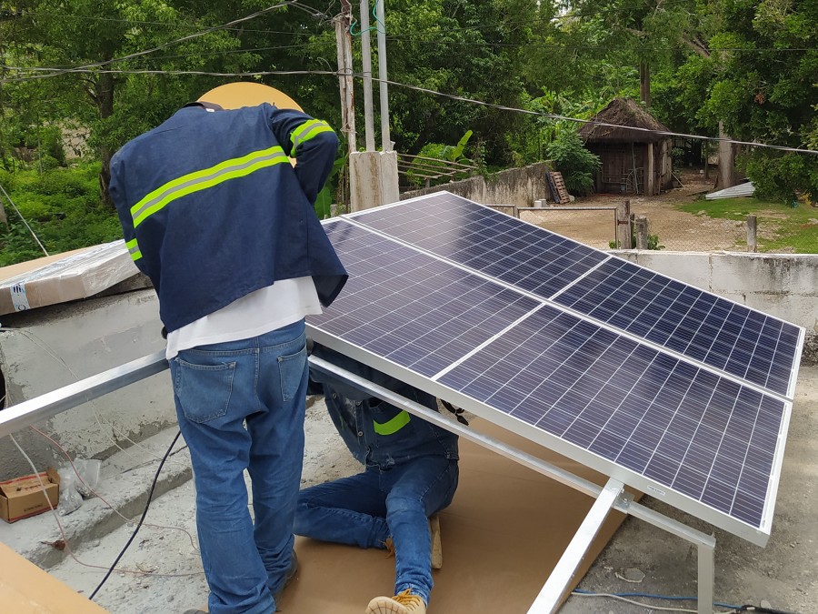 PROCES DE INSTALACION