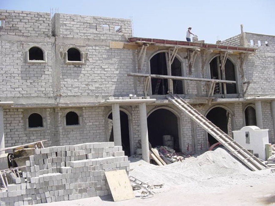 PROCESO CONSTRUCTIVO