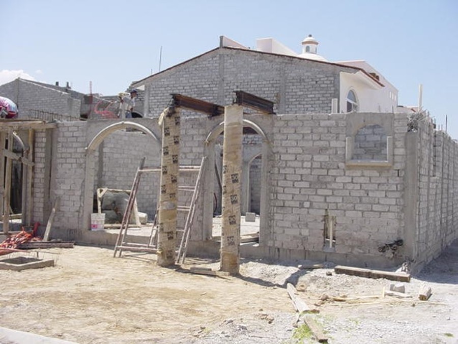 PROCESO CONSTRUCTIVO