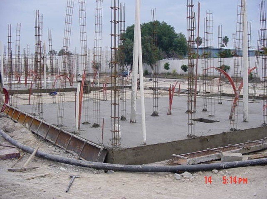 PROCESO CONSTRUCTIVO