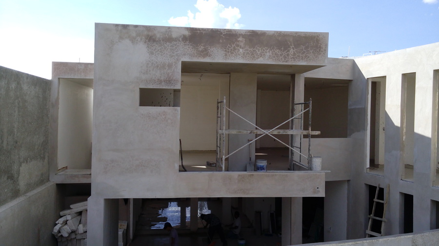 PROCESO CONSTRUCTIVO DE ACABADOS