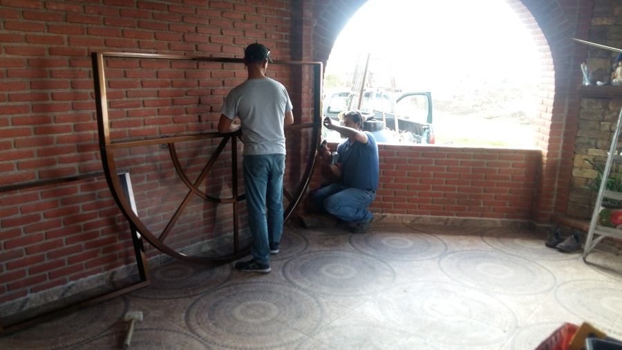 Proceso de colocación