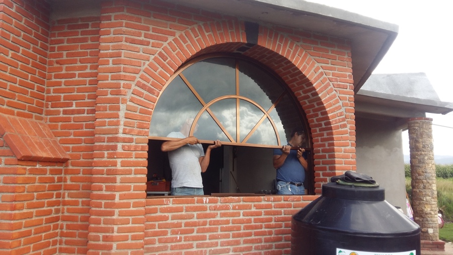 Proceso de colocación