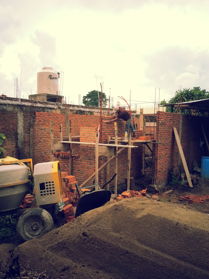 Proceso de construccion