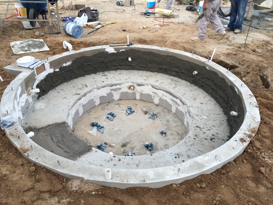 PROCESO DE CONSTRUCCION