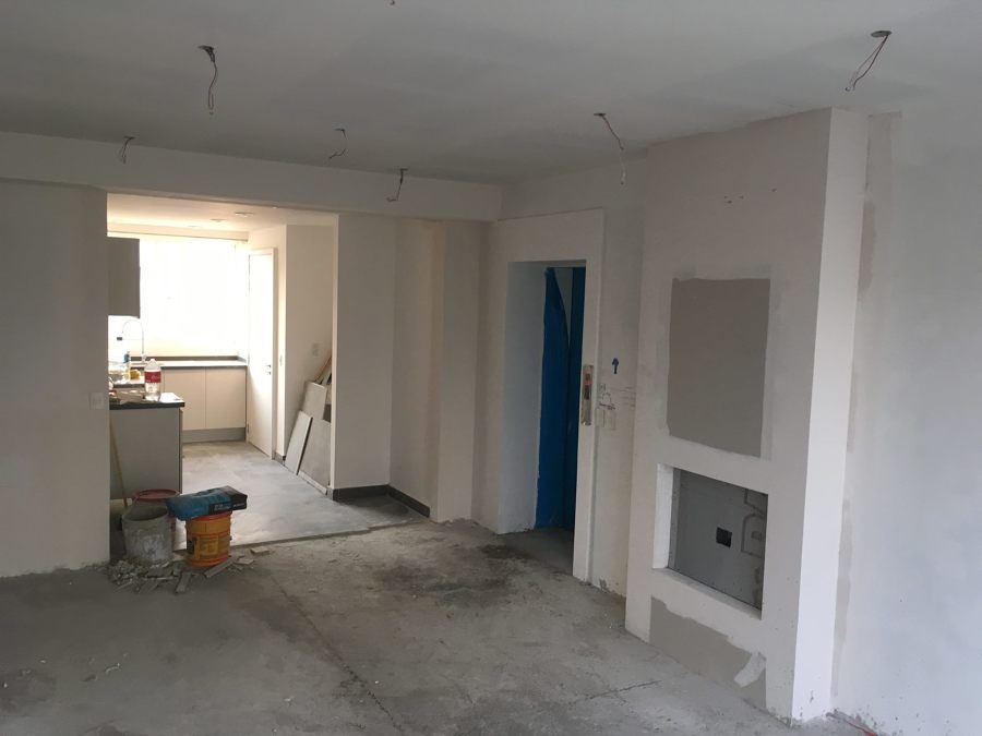 Remodelación y decoración de Apartamento en Bosque Real, Huixquilucan.