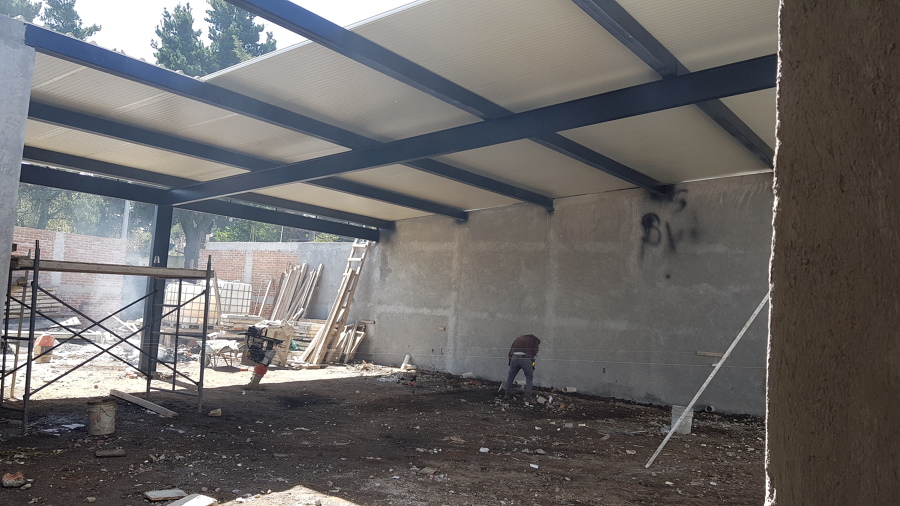 PROCESO DE CONSTRUCCION