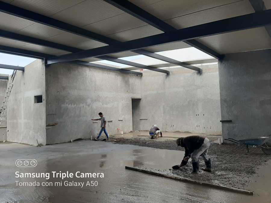 PROCESO DE CONSTRUCCION