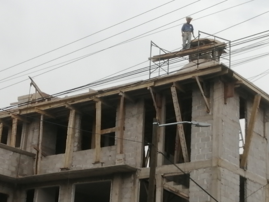 Proceso de cupula