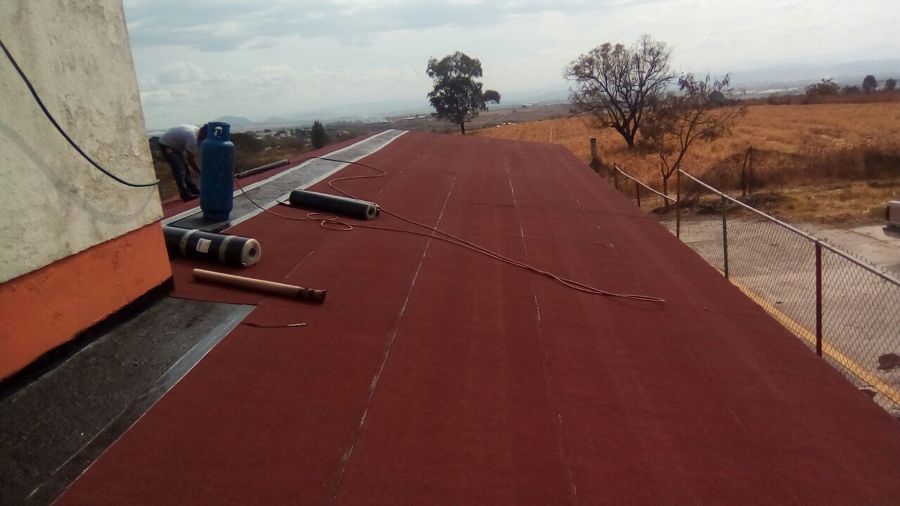 PROCESO DE IMPERMEABILIZACION