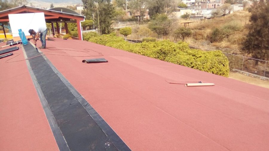 PROCESO DE IMPERMEABILIZACION