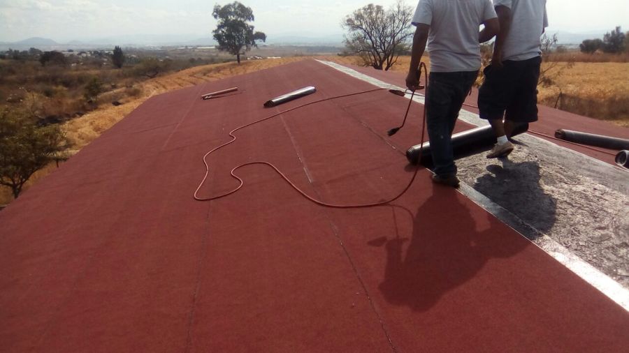 PROCESO DE IMPERMEABILIZACION