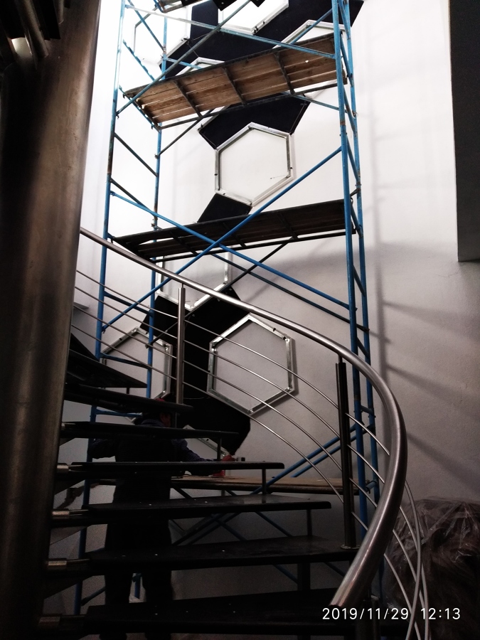 Proceso de instalación