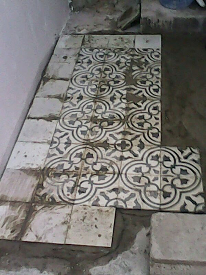 Proceso de la cocina