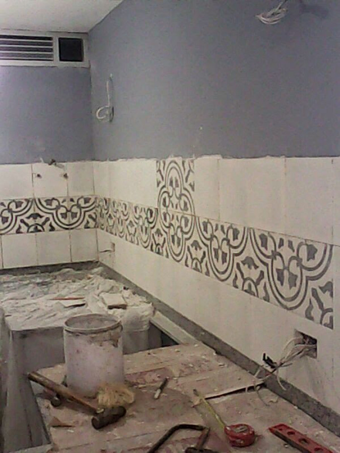 Proceso de la Cocina