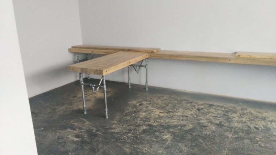 PROCESO DE MUEBLES DE MADERA