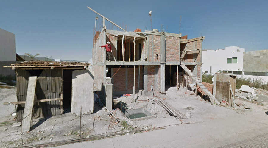 Proceso de obra