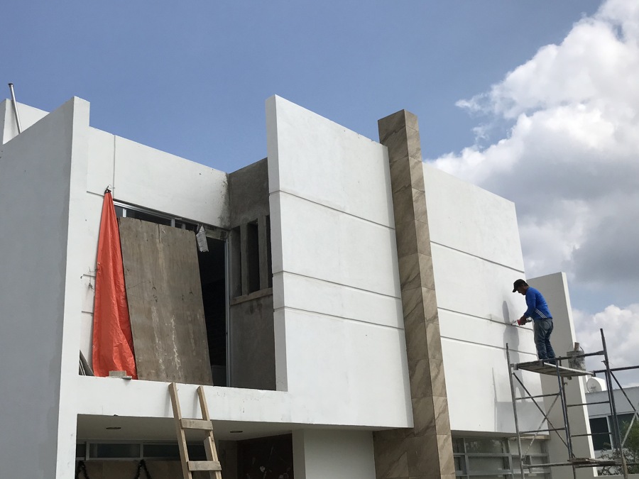 Proceso de obra