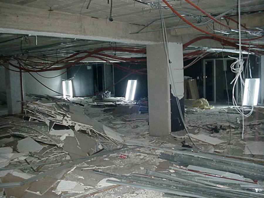 PROCESO DE OBRA