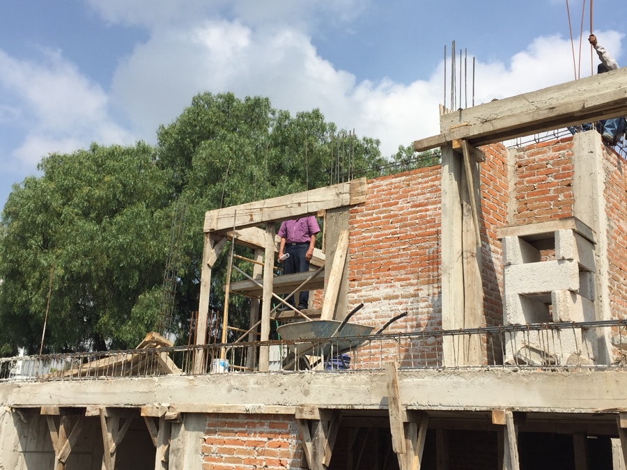 Proceso de obra