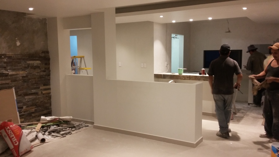 PROCESO DE OBRA 4
